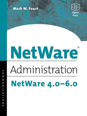 cover image of NetWare Administration